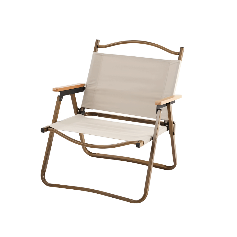เก้าอี้สนาม THAI SUN SPORT รุ่น CP0017-CR สีครีม ไซส์ XL